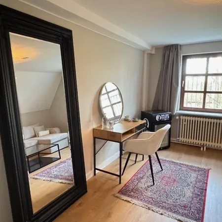 Hotel Herzstykke Tangstedt